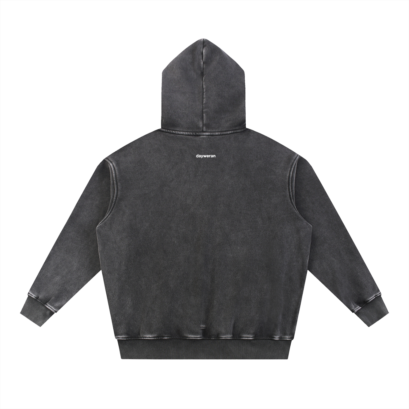 Foaming Hoodie